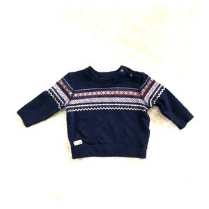 Ralph Lauren - Winter Olympics print